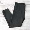 Female - Defender Threads Leggings - Black