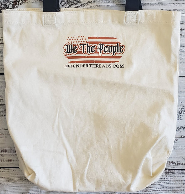 Tote Bag - We The People